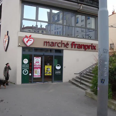 Le Patio Des Traboules 2* Lione
