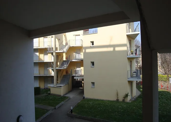 Aparthotel Le Patio Des Traboules Lione