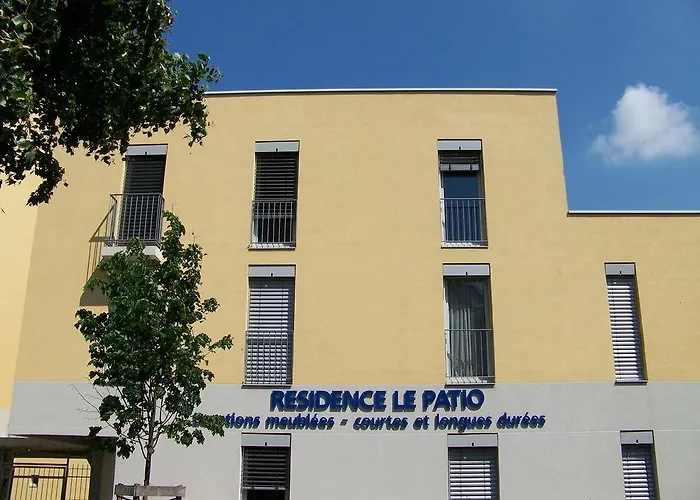 Le Patio Des Traboules Aparthotel