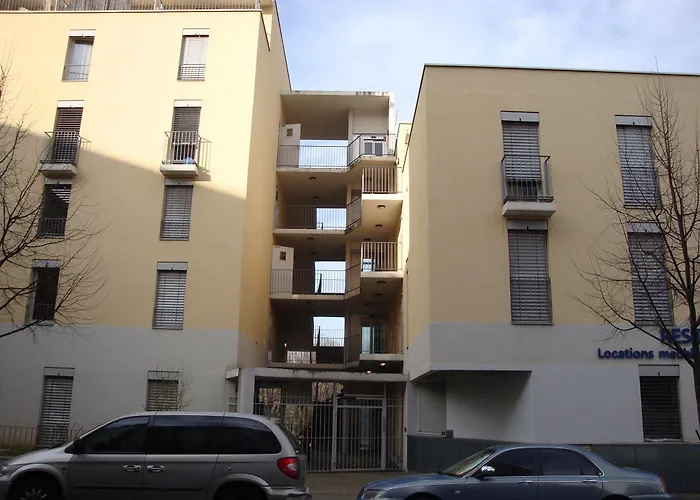 Aparthotel Le Patio Des Traboules