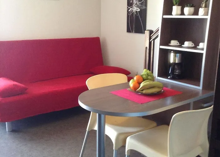 Aparthotel Le Patio Des Traboules Lione