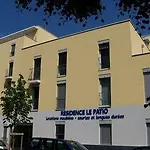 Apartmanhotel Le Patio Des Traboules Lyon