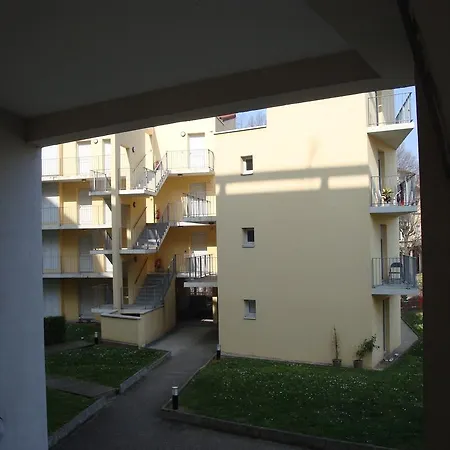 아파트호텔 Le Patio Des Traboules 리옹