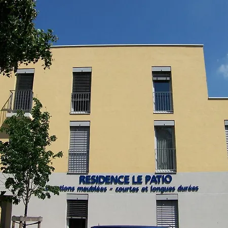 Le Patio Des Traboules Apart-hotel