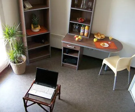 Le Patio Des Traboules Apart-hotel Lyon