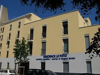Apartahotel Le Patio Des Traboules Lyon