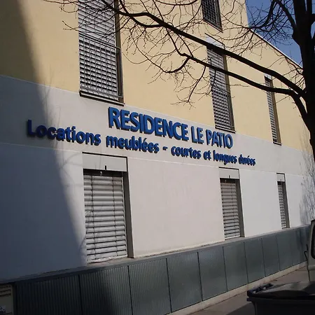 Le Patio Des Traboules Apart-hotel 2*